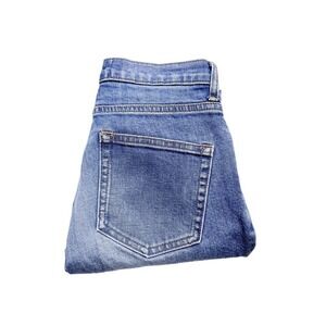 Everlane Ankle Light to Medium Wash Denim Jeans Size 25
